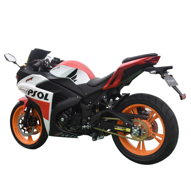 Gas motorcycle scooters 200cc 250cc 400cc dirt bikes wholesale cheap powerful motorbike