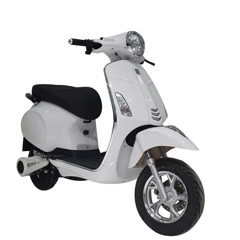 China electric scooter supplier 2 seat electric moped hot sale 1000w electric bike scooter for adult