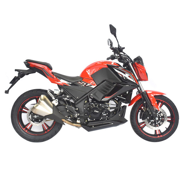 High speed adult motor scooter 200cc 250cc 400cc off road dirt bike city sport gas motorcycle