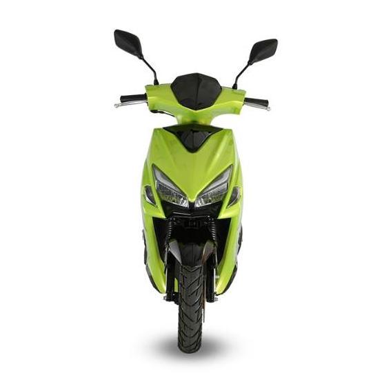 wholesale petrol motorcycle 110cc gas scooters adults cheap mini gasoline moped scooter