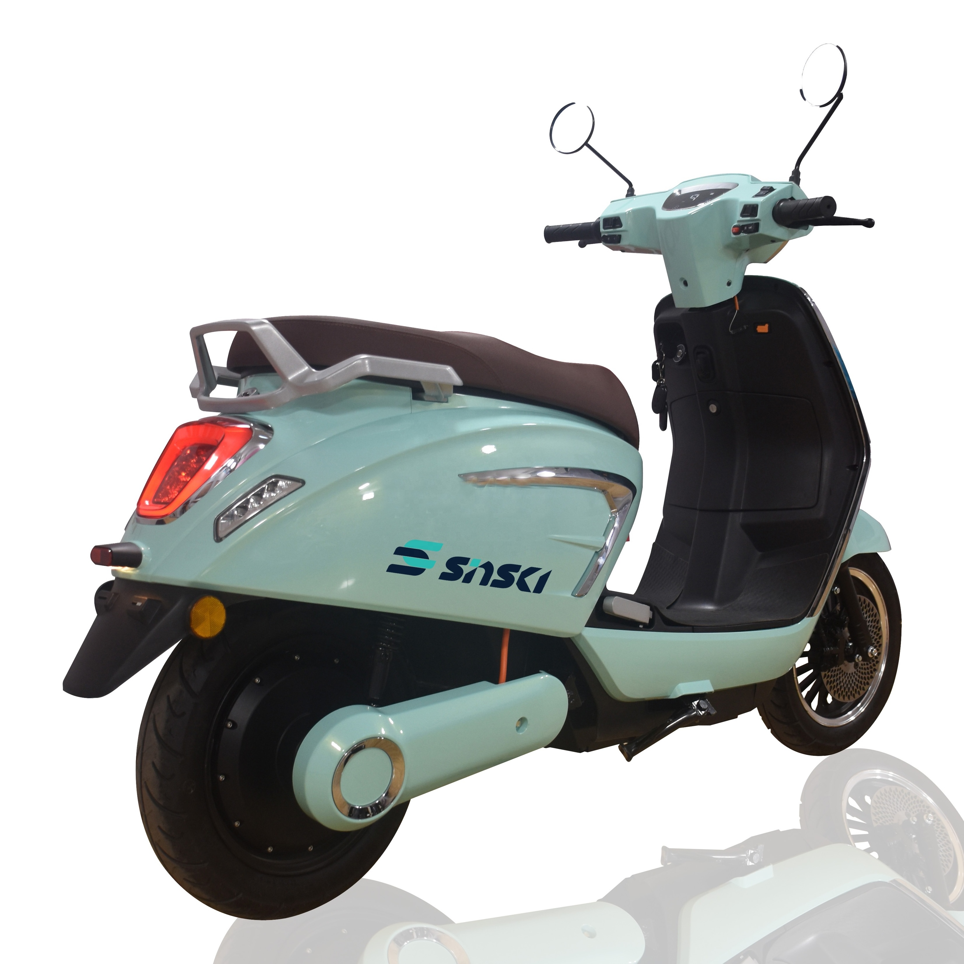 Sinski TOP Factory Factory Supply Long Range Cargo Scooter 3000w High Speed Electric Delivery Motorbike