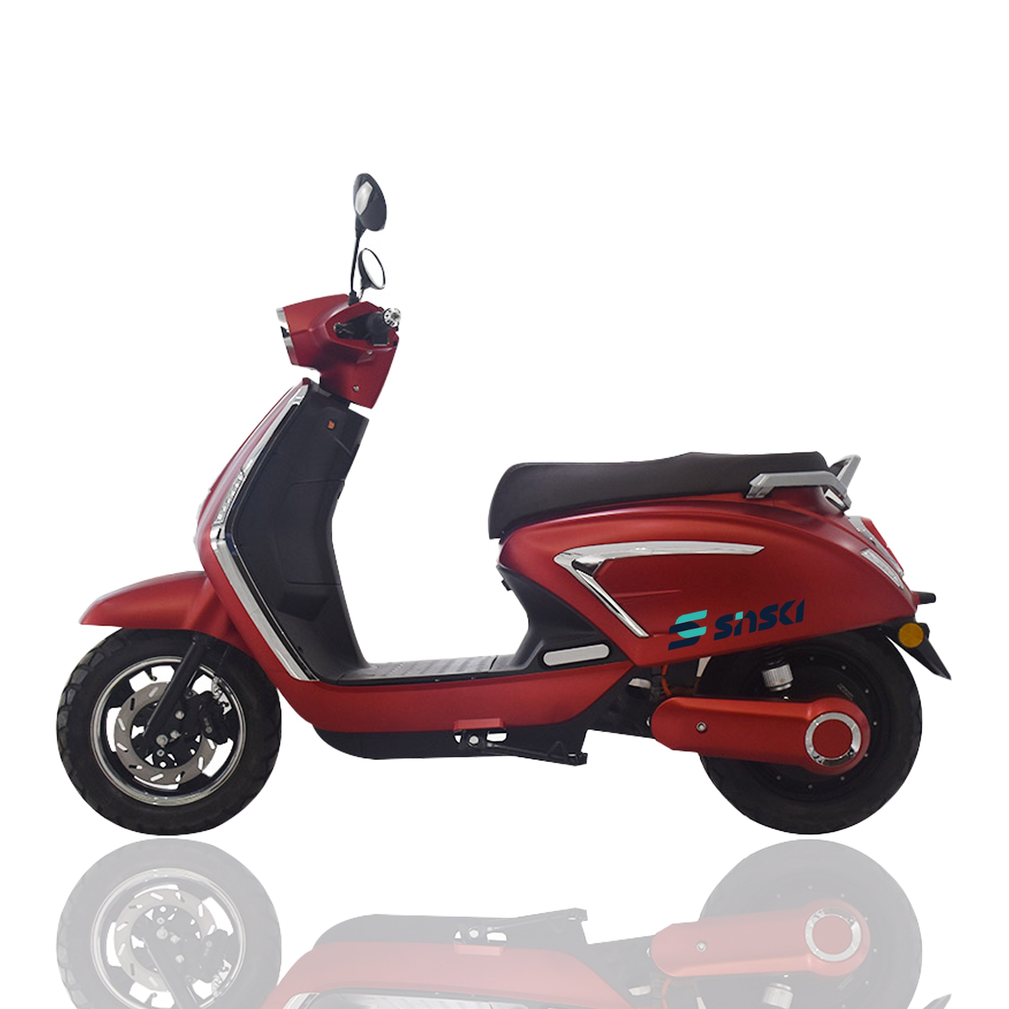 Sinski TOP Factory Factory Supply Long Range Cargo Scooter 3000w High Speed Electric Delivery Motorbike