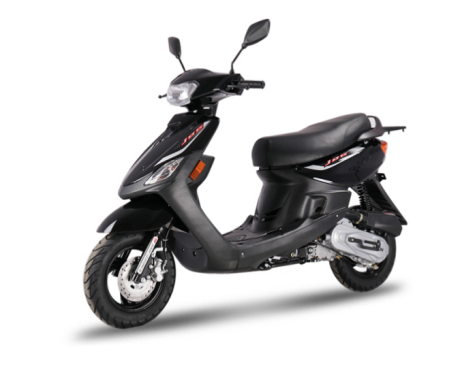 China Classic 50cc 125cc Super Sports Racing High Speed 2 wheel moped Street Gas Motorcycle Scooter