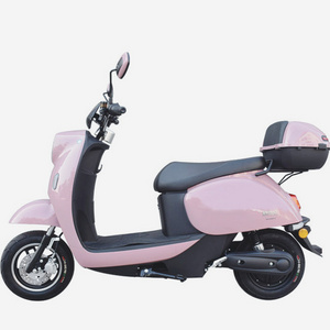 girl pink cute electric scooter Fashion Motorcycle electric scooter