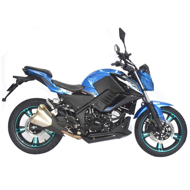 High speed adult motor scooter 200cc 250cc 400cc off road dirt bike city sport gas motorcycle