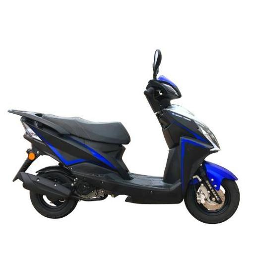 Fashion New Model scooter 49cc 50cc motos bike motorcycle off road gas moped scooter with pedals