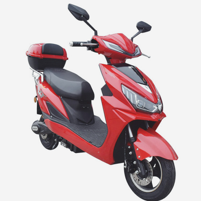 Electric Pedal Moped 60v Moped Fast Electric Scooter Adults Wholesale 72v Electric Scooter