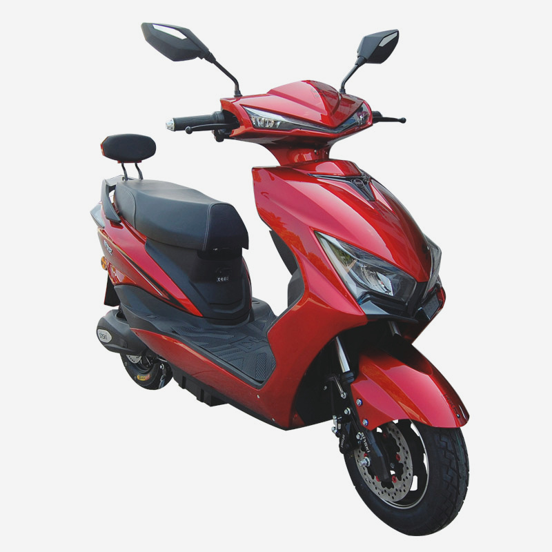 China Wuxi factory cheap personal electric bike scooter 1000W 60V/72V battery electric scooter with 2 seat