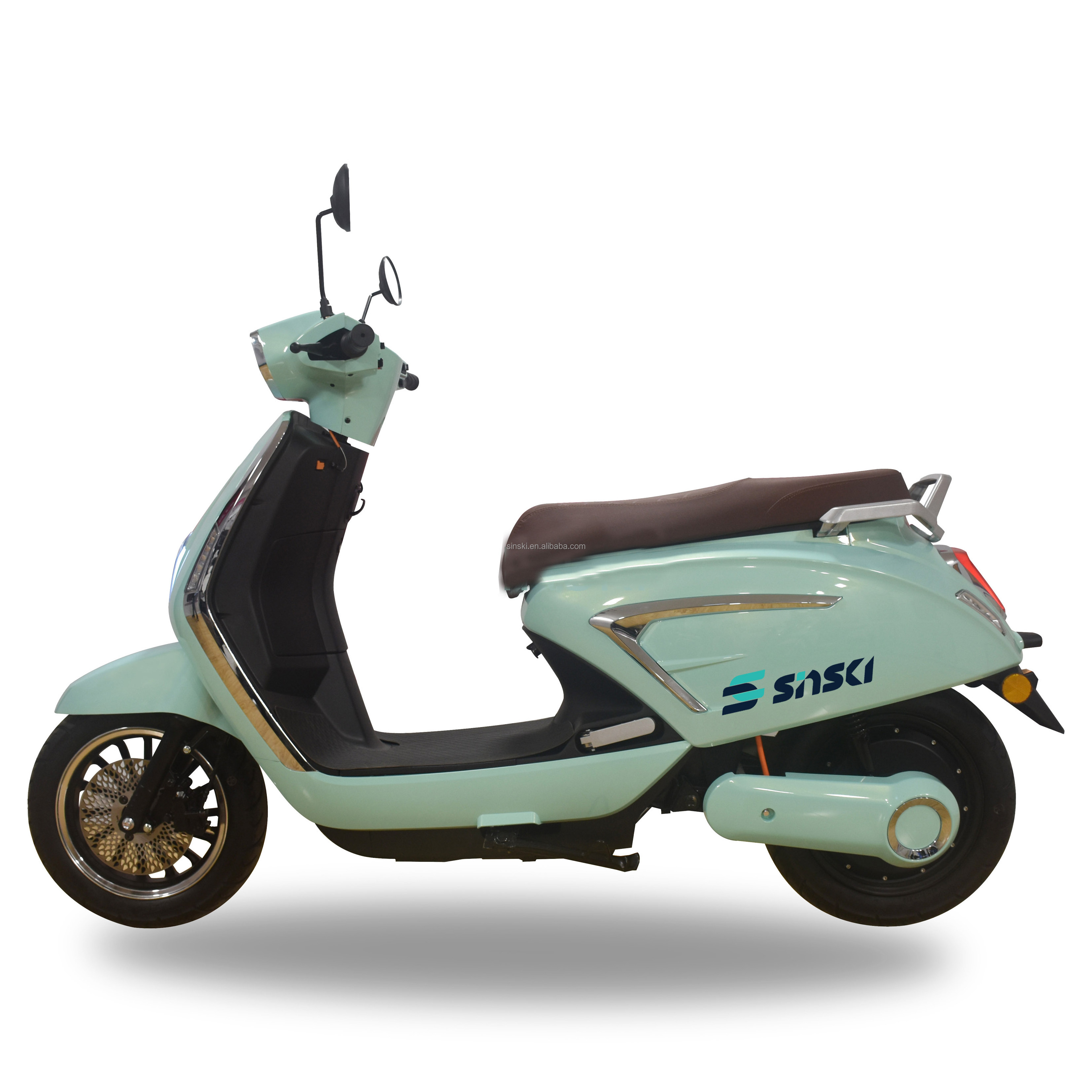 Sinski Cheaper off road electric scooter best selling CKD electric bike Adult moped electric 1000W