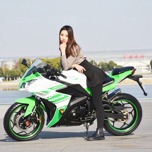 New style 150cc 200cc 250cc 300cc 400cc eec gas super sport automatic electric chopper street sport motorcycle