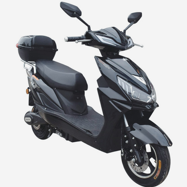 Electric Pedal Moped 60v Moped Fast Electric Scooter Adults Wholesale 72v Electric Scooter