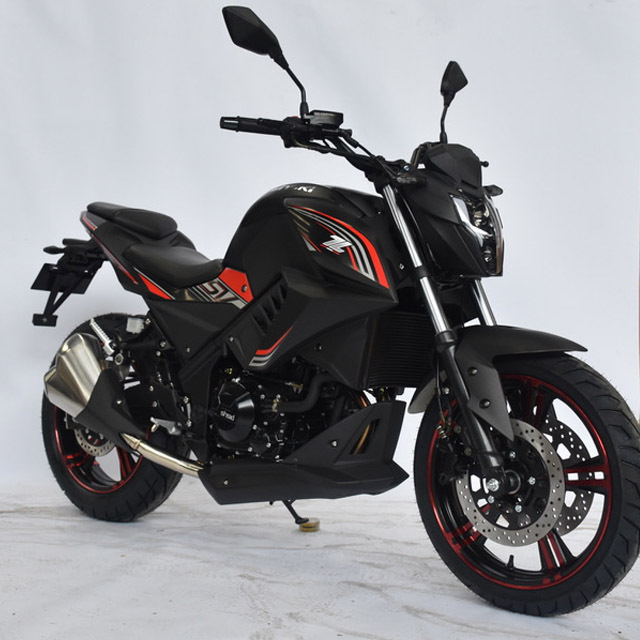 2021 new design popular cheap gas motorcycle disc brake double cylinder 600km 130km/h 250cc/400cc gas motor bike