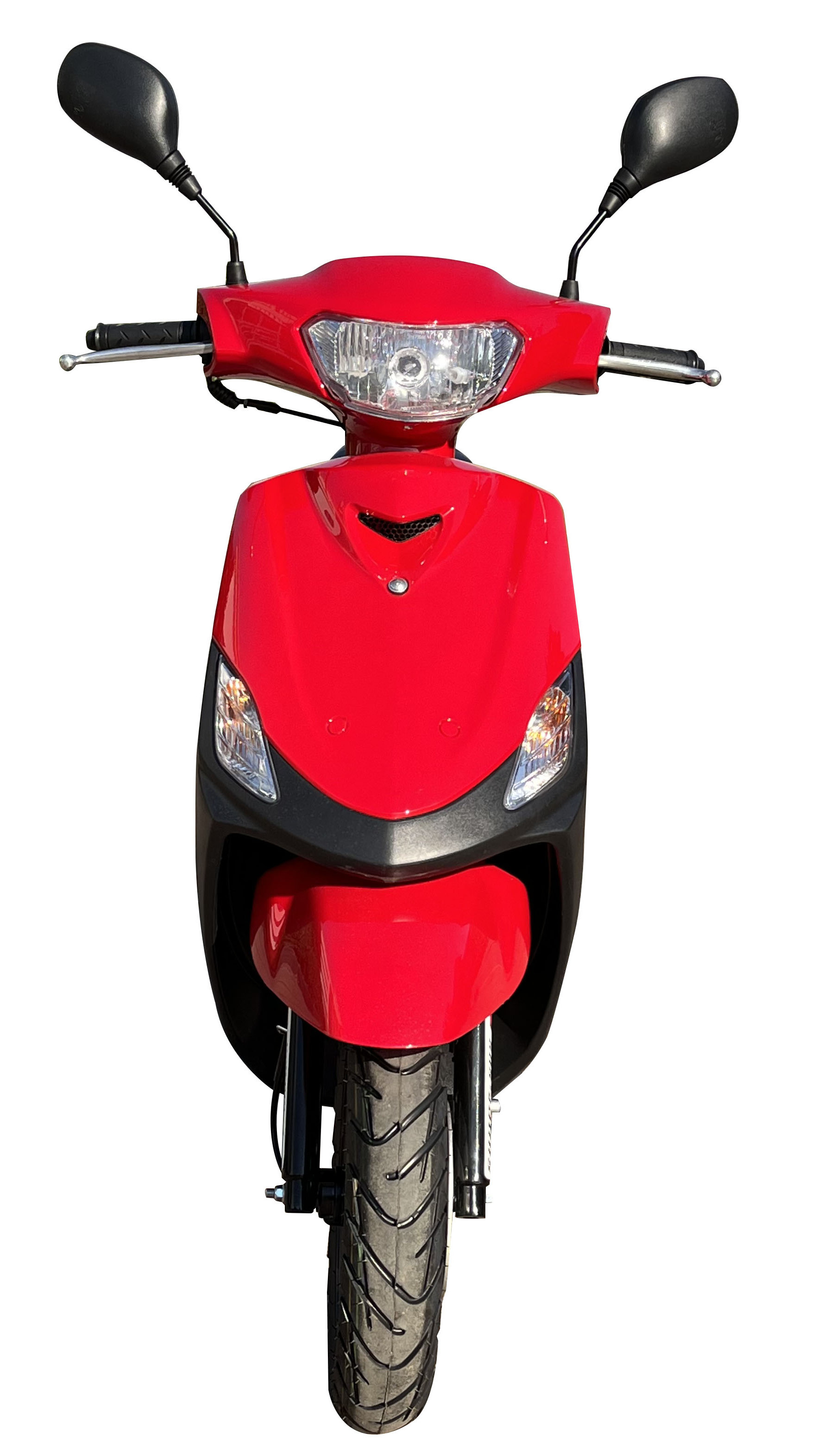 Cheap Price New Style Moped scooter Custom Color gas motor scooter adult 50cc Off Road Gas Scooter For Sale