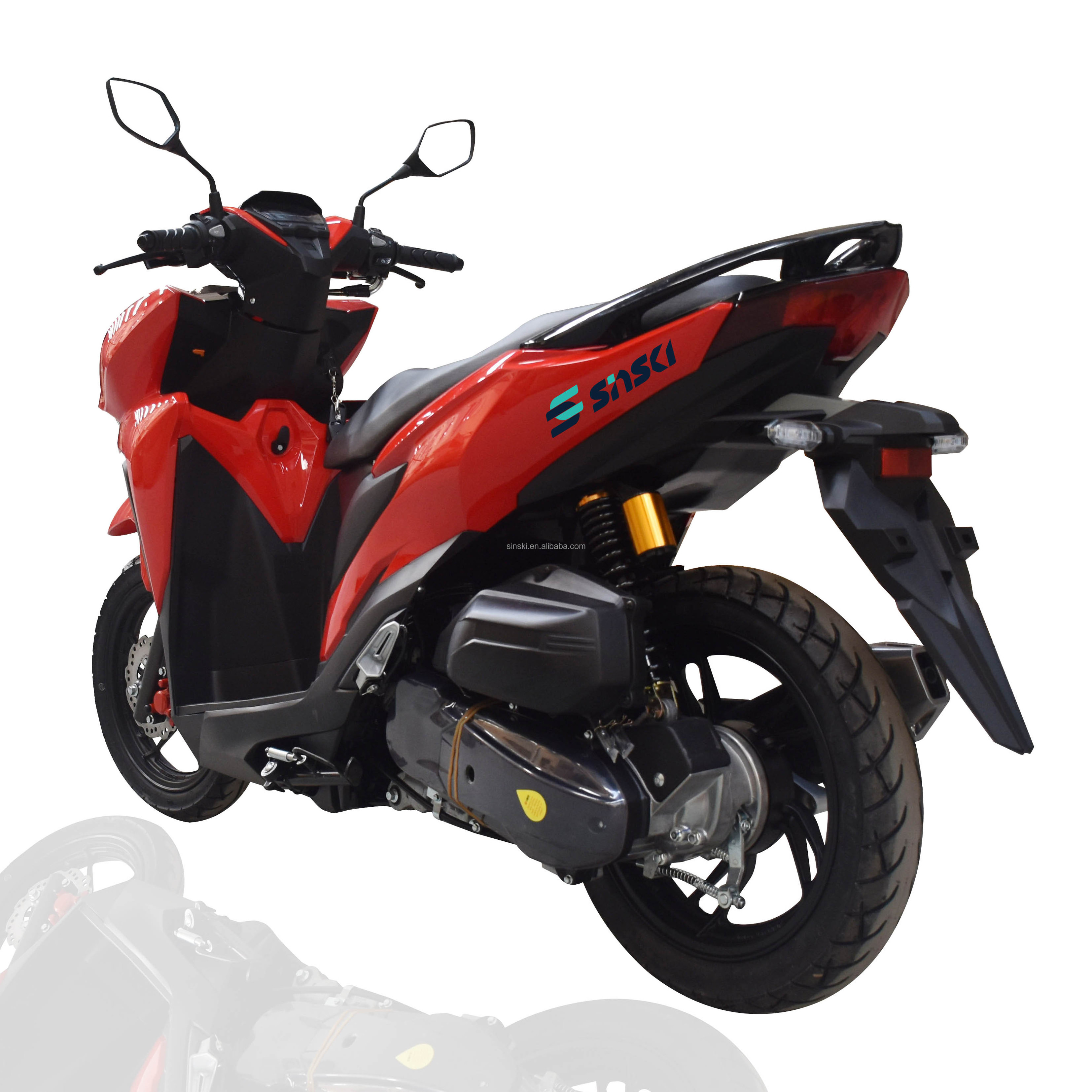 4000w china super eec certified ckd cheap electric motorcycle lithium for adults 2024 elektro scooter with luggage fstmot