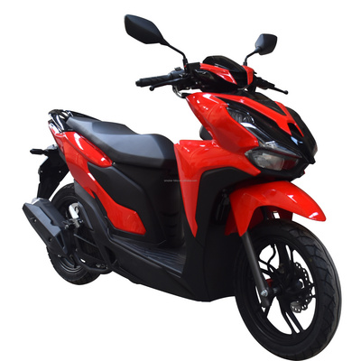 2024 Most popular design motorcycle 150CC gas motorcycle gasoline scooter