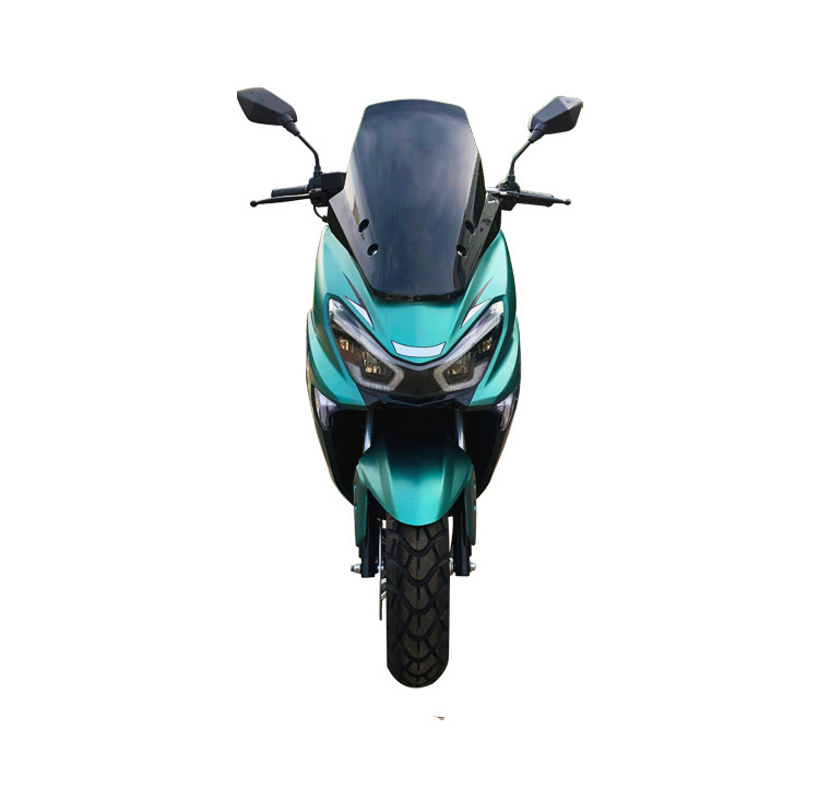 Chinese manufacturer Gas Scooter Off Road Motorcycle Fuel Powered Moped 150cc