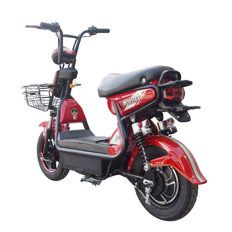 Chinese good quality electric moped with pedals motorcycle  e scooter 1000w electric