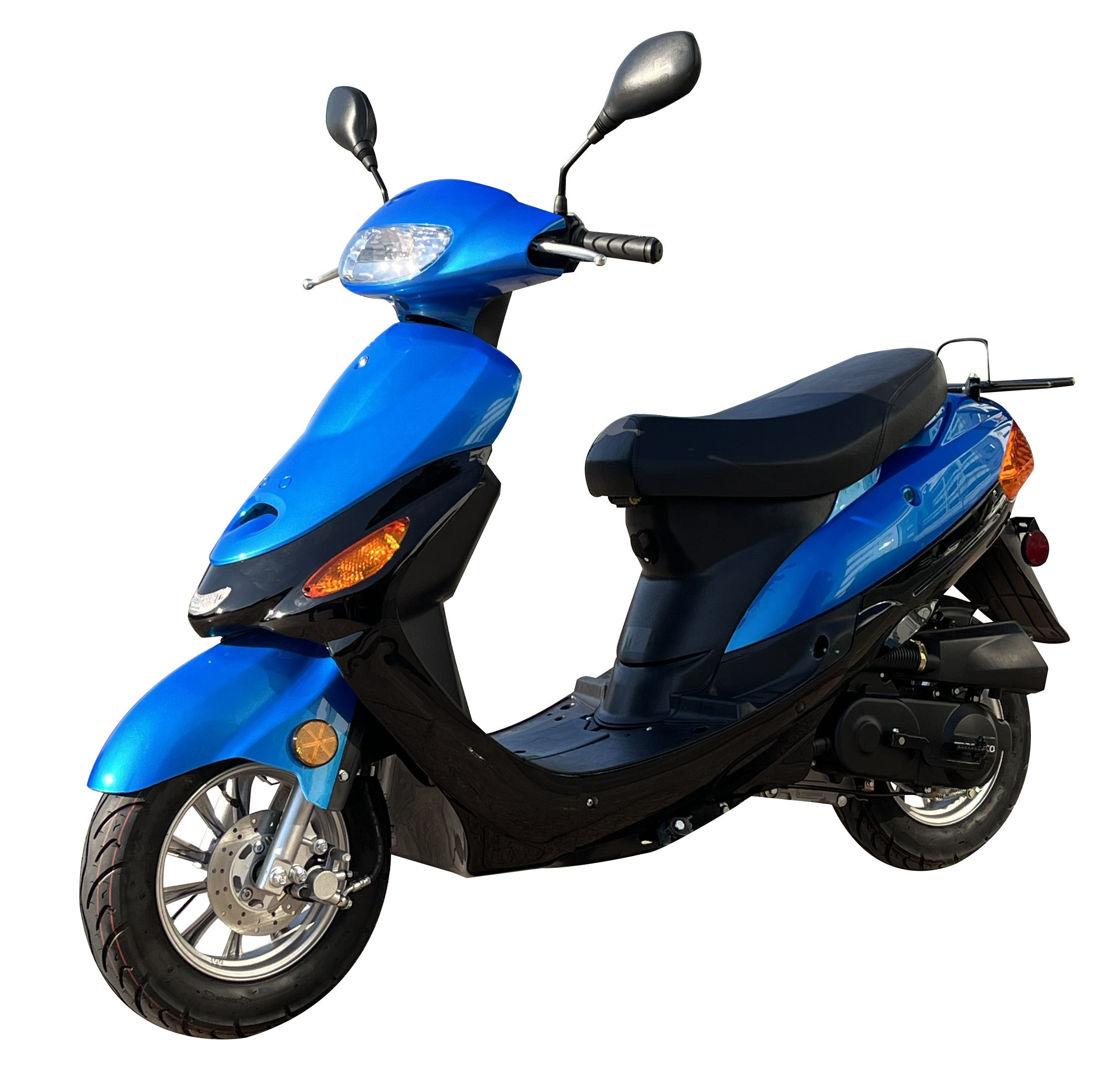 2023 new scooters 50cc motorcycles two wheels street racing moto