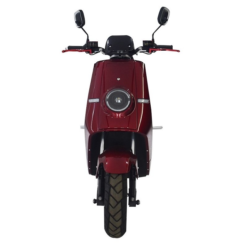 High speed powerful 2000W electric motorcycle 2 wheels adult scooters electric