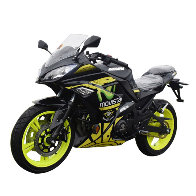 Hot Selling Gas Motorcycle Chopper Automatic Motorcycle Gas 250cc Gas Motorcycle