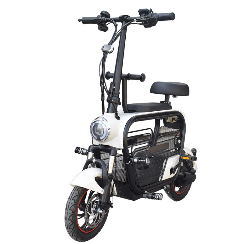 High-quality powerful foot for riding electric motorcycles 750w electric scooter