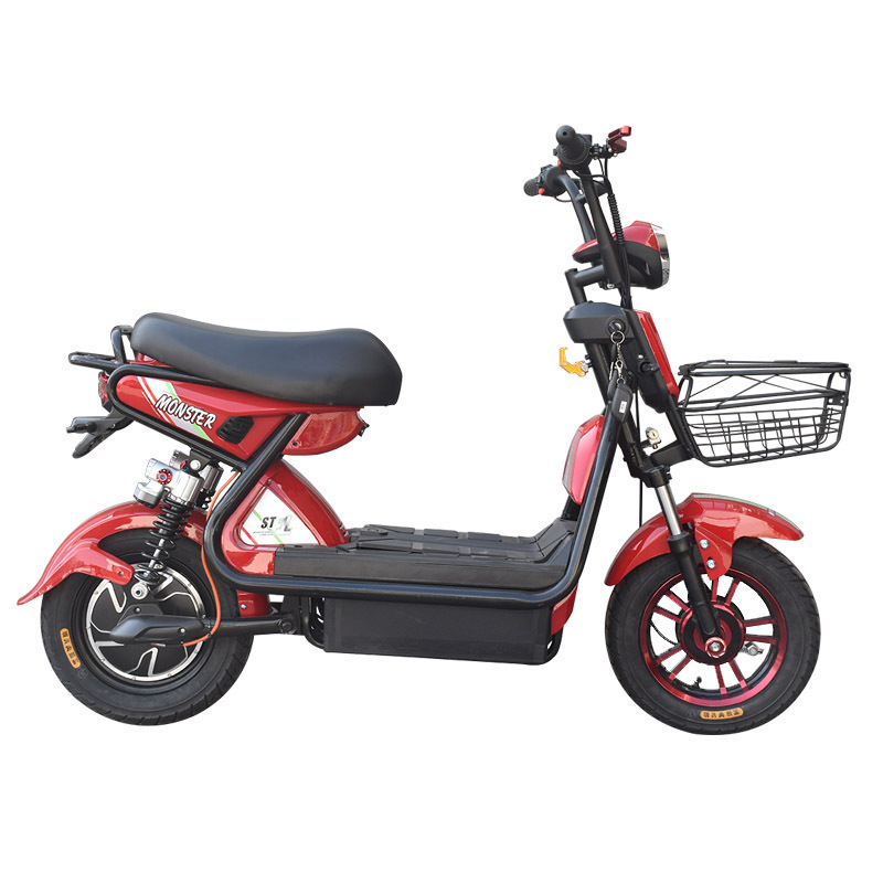 Chinese good quality electric moped with pedals motorcycle  e scooter 1000w electric