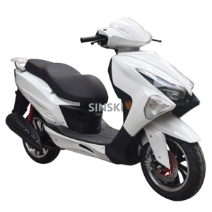 SINSK 2000W electric motorcycle electric scooter 2 wheel e-bike moped 45km/h 50km/h speed street legal e-scooter for adults