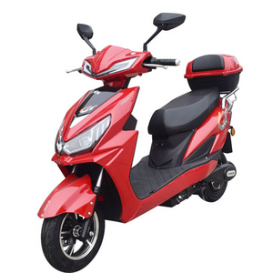 Wholesale China fast kick scooter lightweight motorcycle CKD electric moped for adult