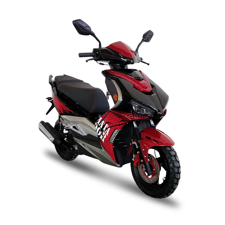 Factory Direct Supply 50cc Mini Motorcycle Gas Powered Scooter