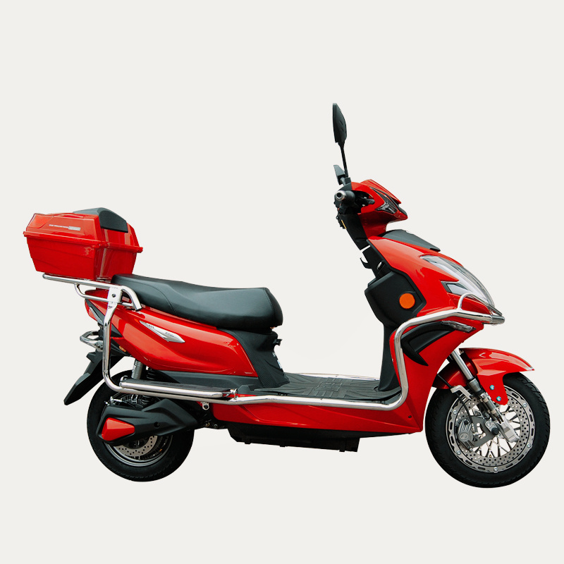 Supplier Adult long range electric motorcycle wuxi electric scooter