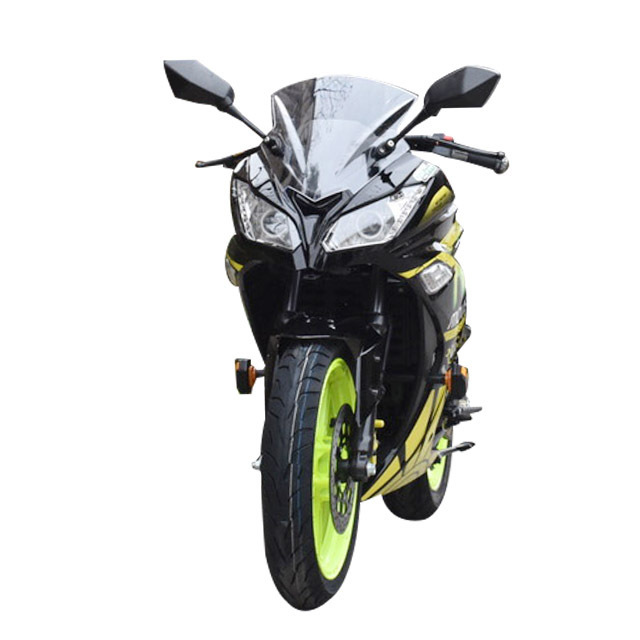 Chinese Hot Selling Chopper  Gas Adult Gas Motorcycle 400cc Chopper Motorcycle Gas