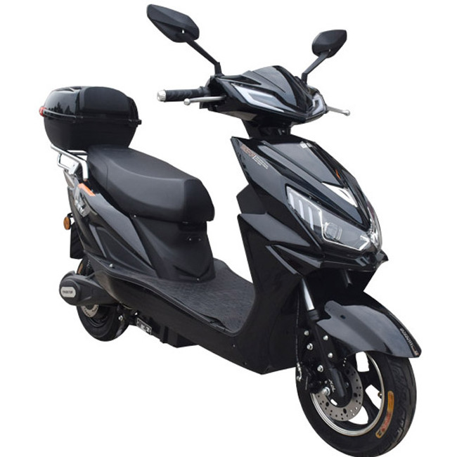 Manufacturer direct supply cheap price moped electric popular scooter electric motorcycle for sale