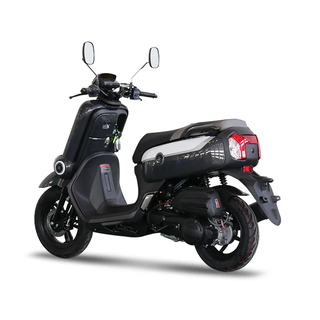 Gasoline Powered Moped Scooter 125cc 150cc 200cc Mini Motorcycle