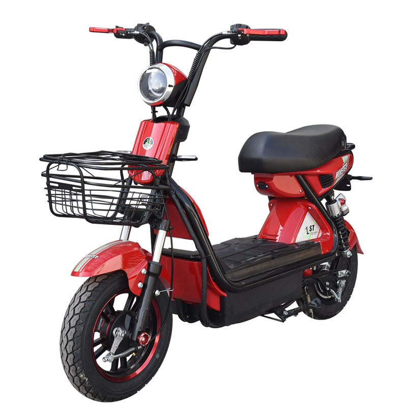 Chinese good quality electric moped with pedals motorcycle  e scooter 1000w electric