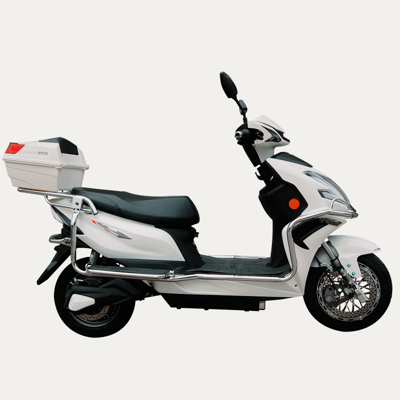 Supplier Adult long range electric motorcycle wuxi electric scooter