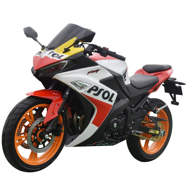 Fair Price Outdoor Touring Motorcycles Enduro Motorcycle 150cc 400cc Gasoline Motorcycle