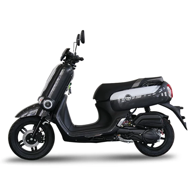 Gasoline Powered Moped Scooter 125cc 150cc 200cc Mini Motorcycle