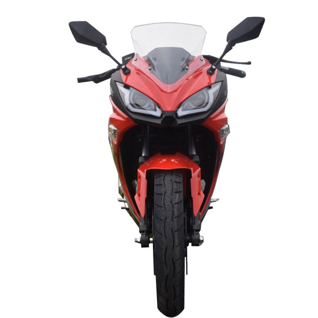 2023 newest 150cc hot on sale high quality Hydraulic brake Electric start moped motorcycles gas scooter