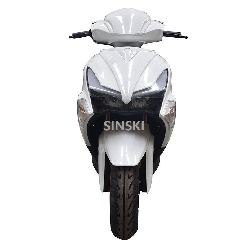 SINSK 2000W electric motorcycle electric scooter 2 wheel e-bike moped 45km/h 50km/h speed street legal e-scooter for adults