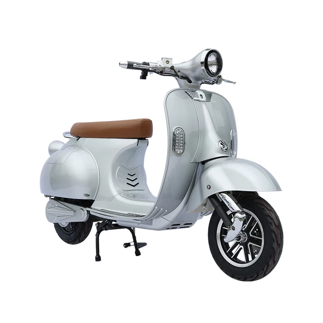 China Manufacturer City Scooter Electric Moped with Pedal Assist