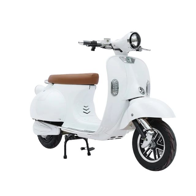 China Manufacturer City Scooter Electric Moped with Pedal Assist