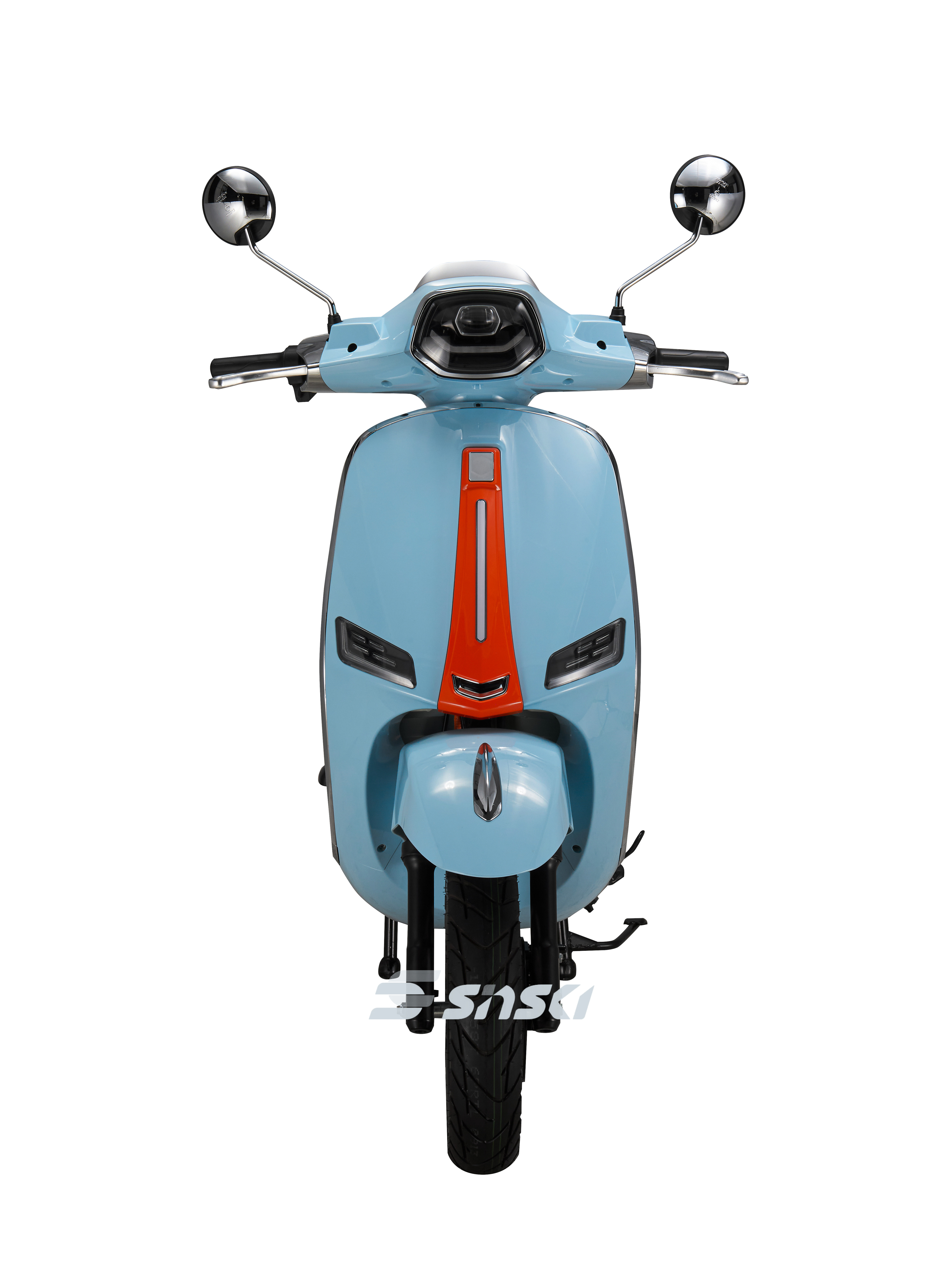 New Lady  Design  electric scooter wholesale 800W 1000w  40km/h speed 50km range women electric moped  ckd skd electric scooter