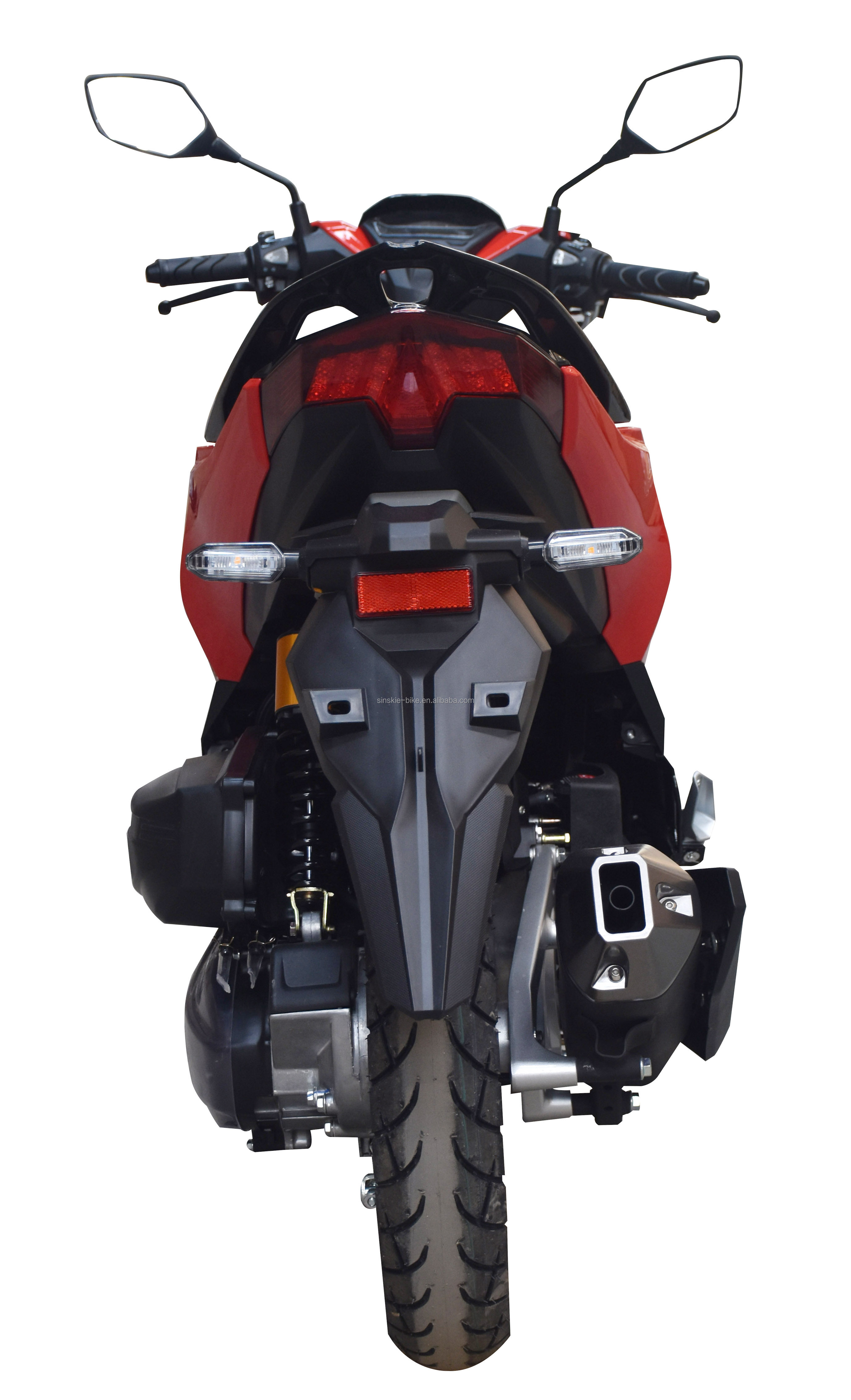 2024 Most popular design motorcycle 150CC gas motorcycle gasoline scooter