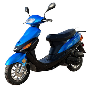 New Smart moped 49cc 50cc 125cc motorcycles nice creative scooter