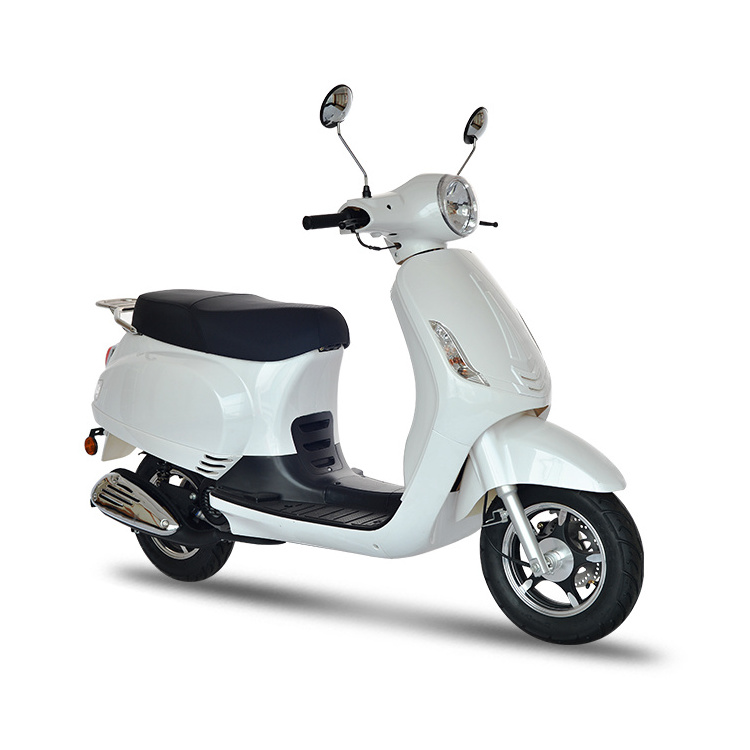 Developed Quality Motorcycle High Speed Gas Scooter Gasoline Powered Moped