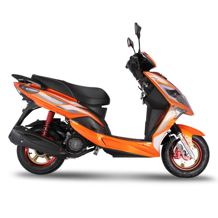 2023 New Fashion Motorcycle Mini Moped Scooter 125cc Sinski Factory Direct