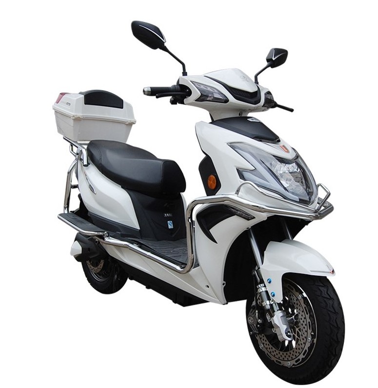 Supplier Adult long range electric motorcycle wuxi electric scooter