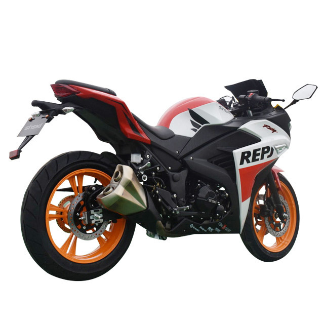 Fair Price Outdoor Touring Motorcycles Enduro Motorcycle 150cc 400cc Gasoline Motorcycle