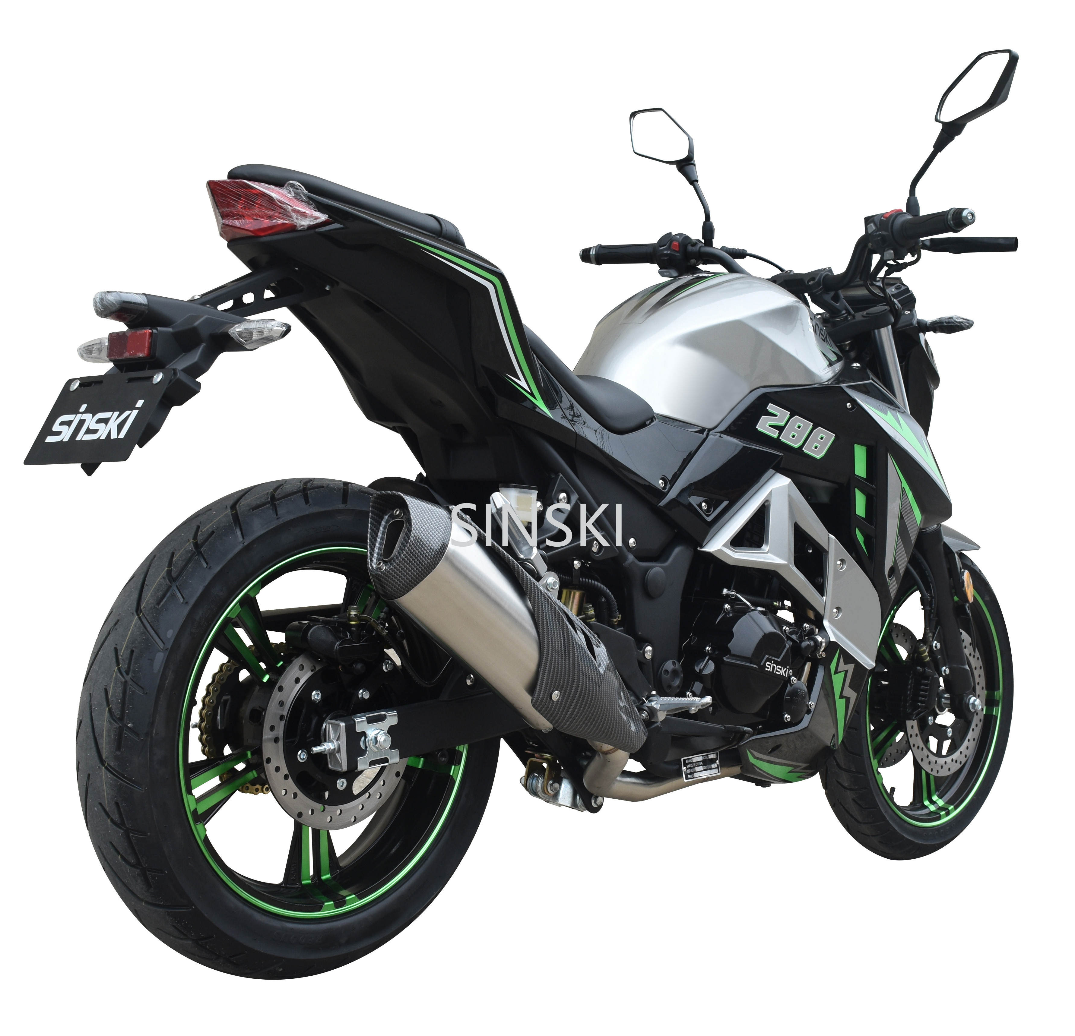 hot sell high performance 150cc 200cc 300cc  petrol motorcycle city sport gas motorcycle scooter