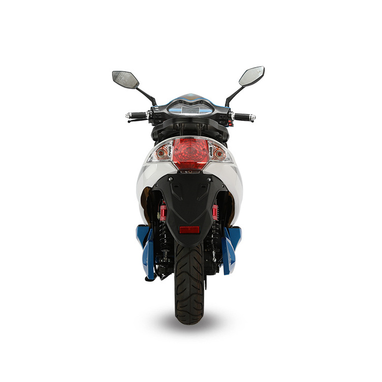 wholesale petrol motorcycle mopeds 150cc gas scooters for adults Cheap Mini gasoline Moped fuel scooter